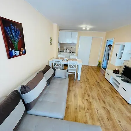 елегантна за гости стефи в центъра на казанлък, партер 아파트 *