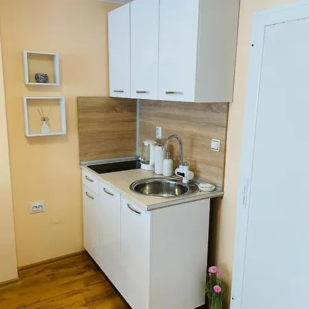 елегантна за гости стефи в центъра на казанлък, партер 아파트