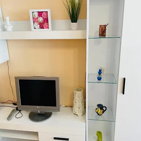 елегантна за гости стефи в центъра на казанлък, партер Apartament