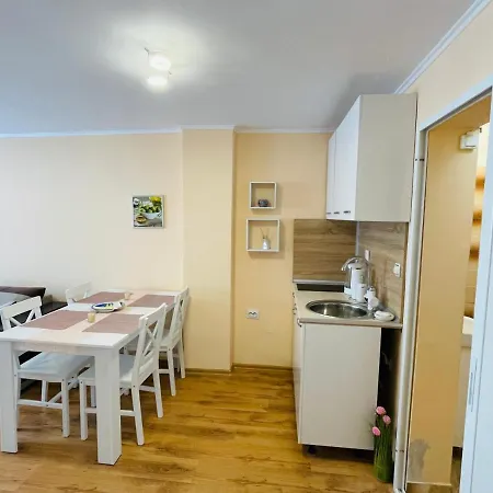 елегантна за гости стефи в центъра на казанлък, партер 아파트 Kazanlŭk