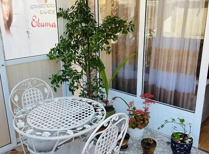 елегантна за гости стефи в центъра на казанлък, партер קאזאנלק