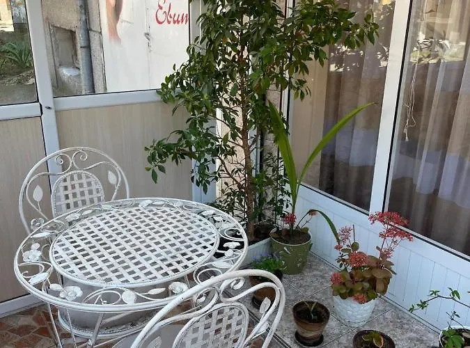 елегантна за гости стефи в центъра на казанлък, партер דירה קאזאנלק