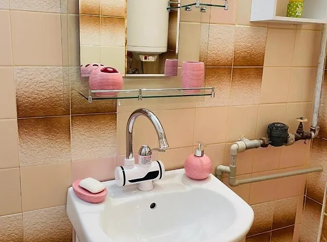 елегантна за гости стефи в центъра на казанлък, партер